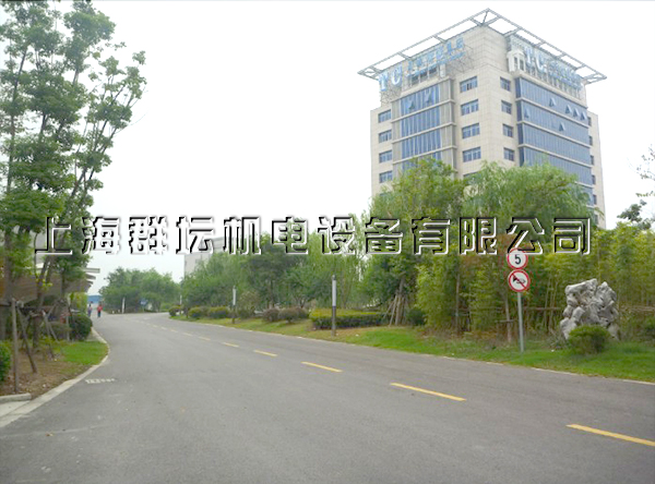 上海天誠線纜有限公司廠房中央空調項目